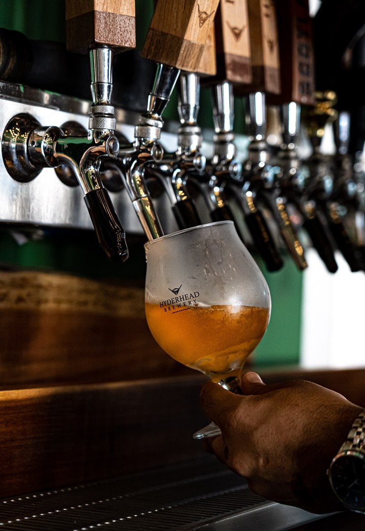 Hyderhead Brewery