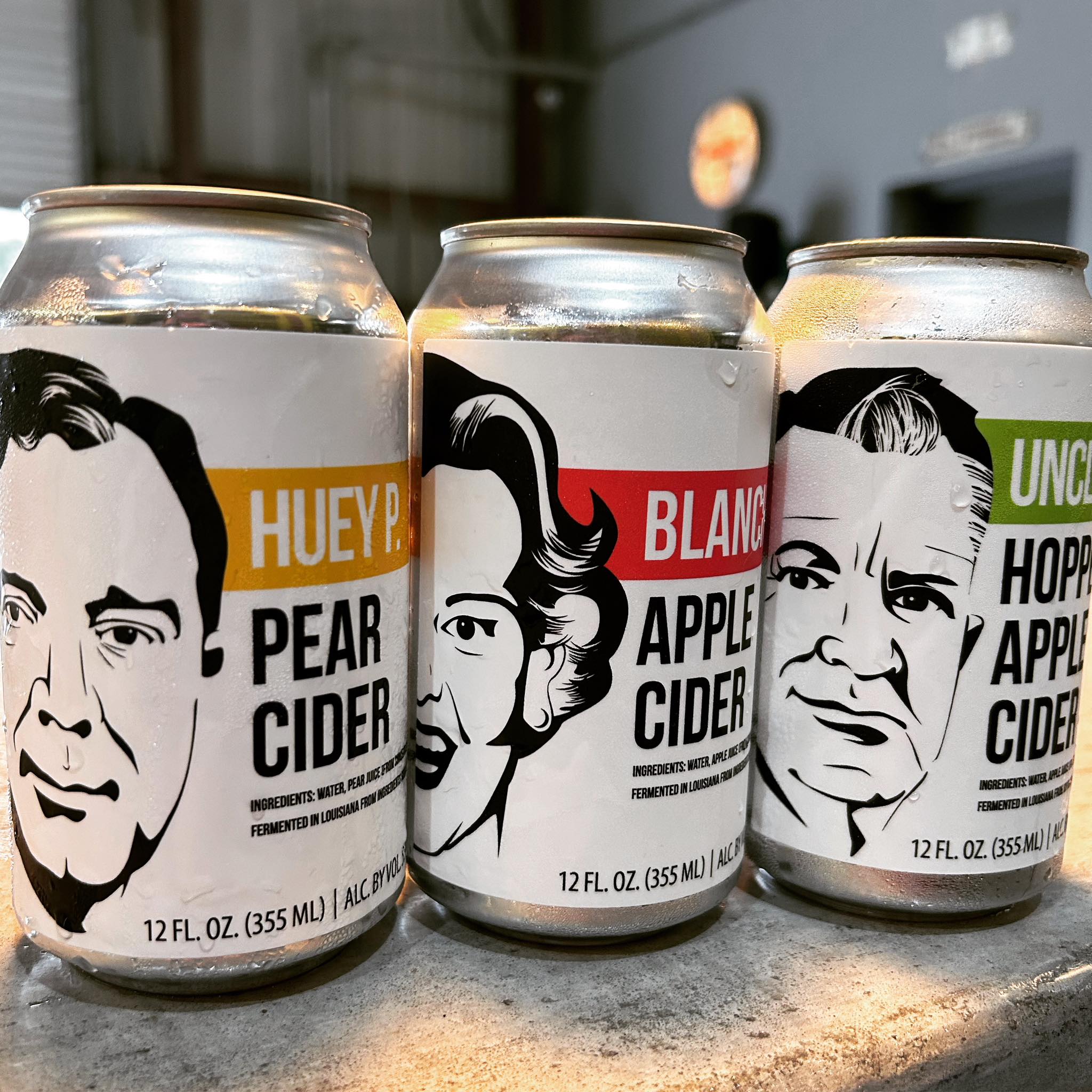 Kingfish Cider