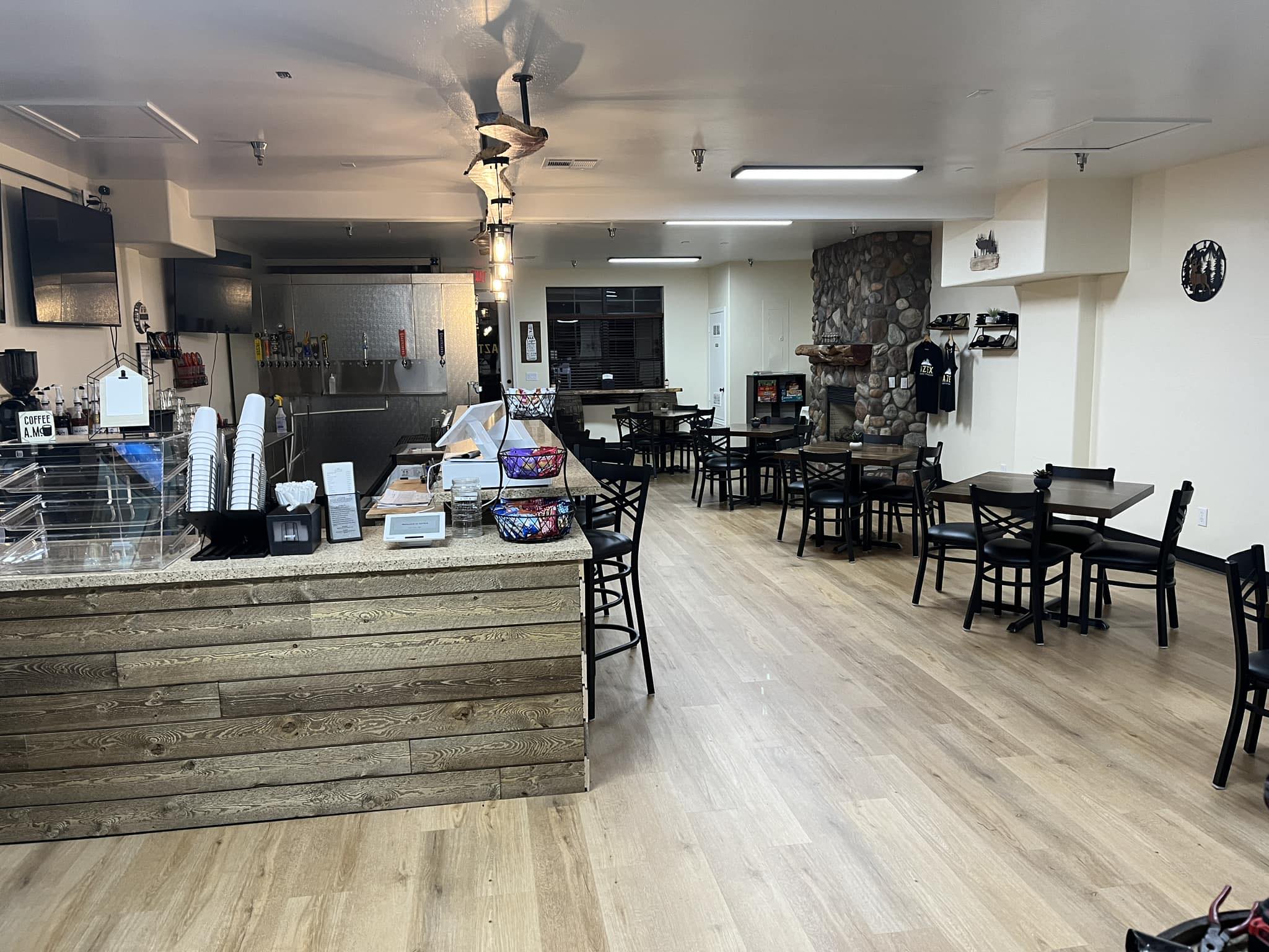 AZTEX Coffee and Taproom