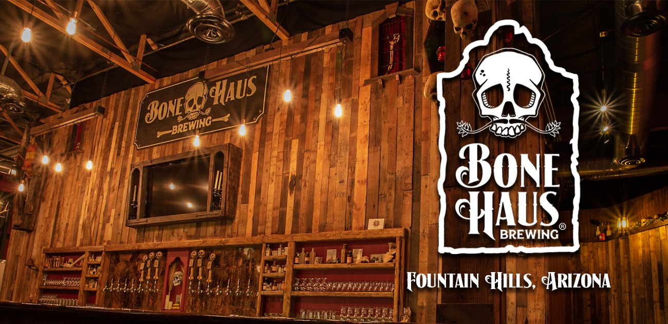Bone Haus Brewing