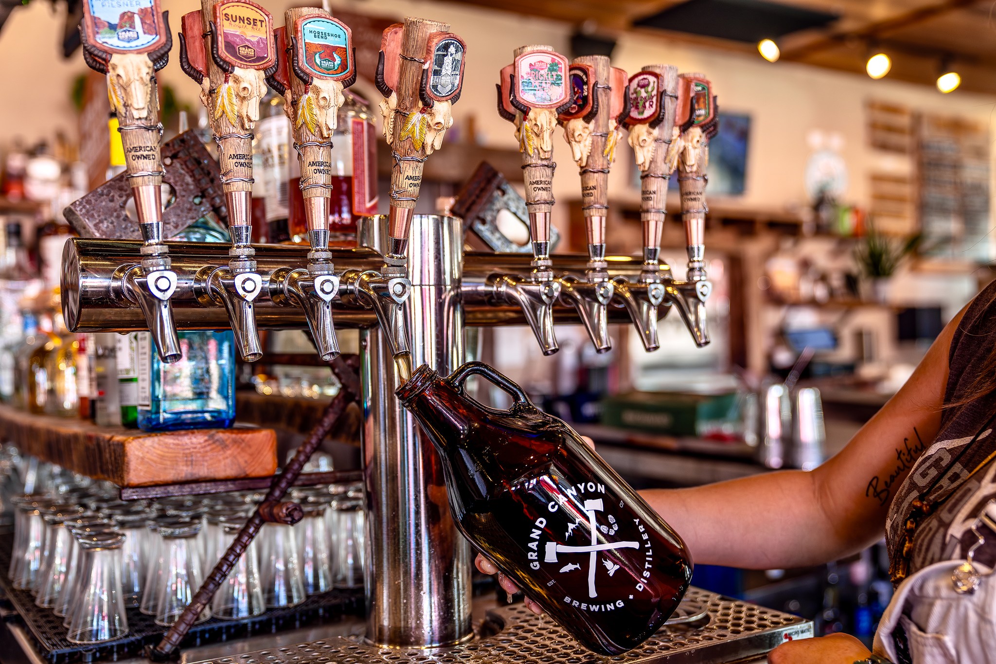 Grand Canyon Brewing Company (Page)