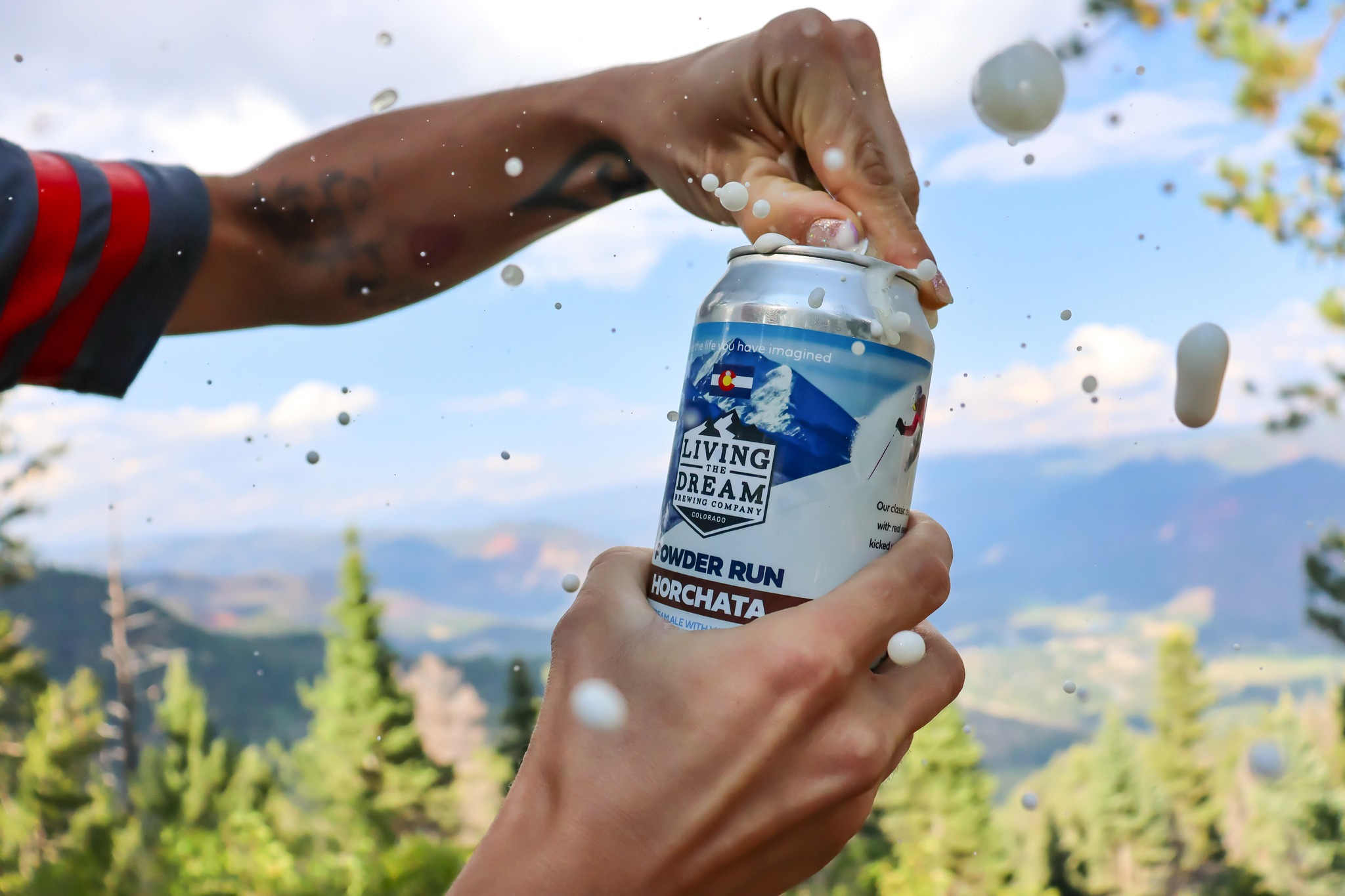 Living the Dream Brewing – Sterling Taproom