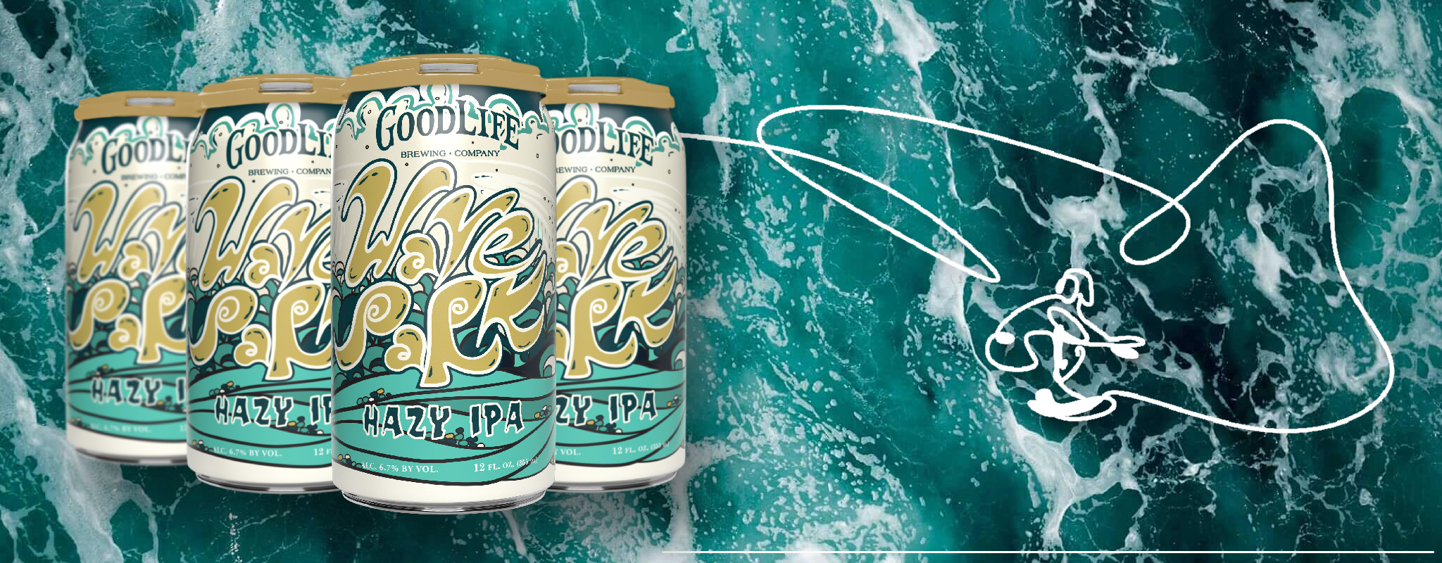 GoodLife Brewing (coming soon)