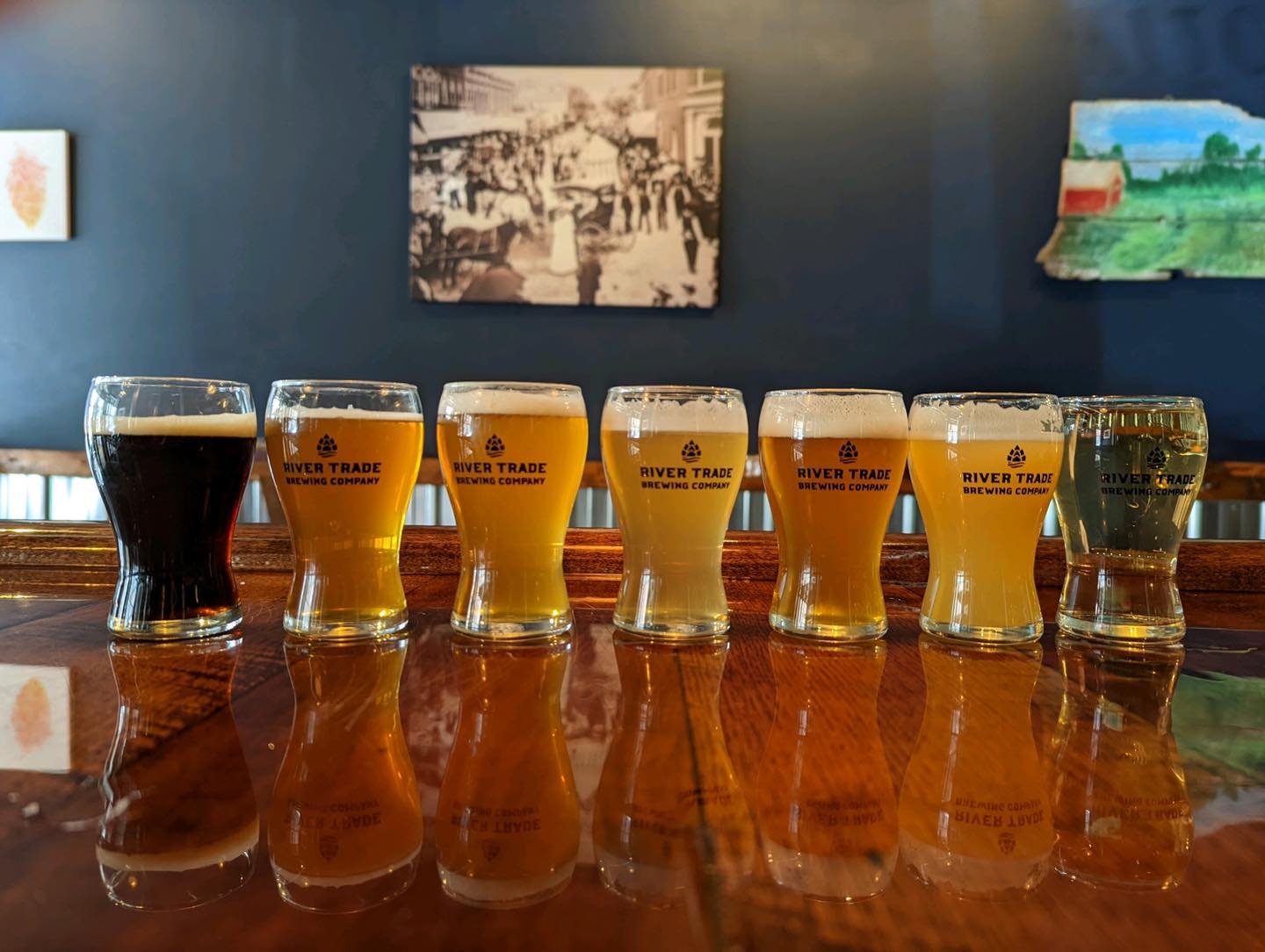 River Trade Brewing Company