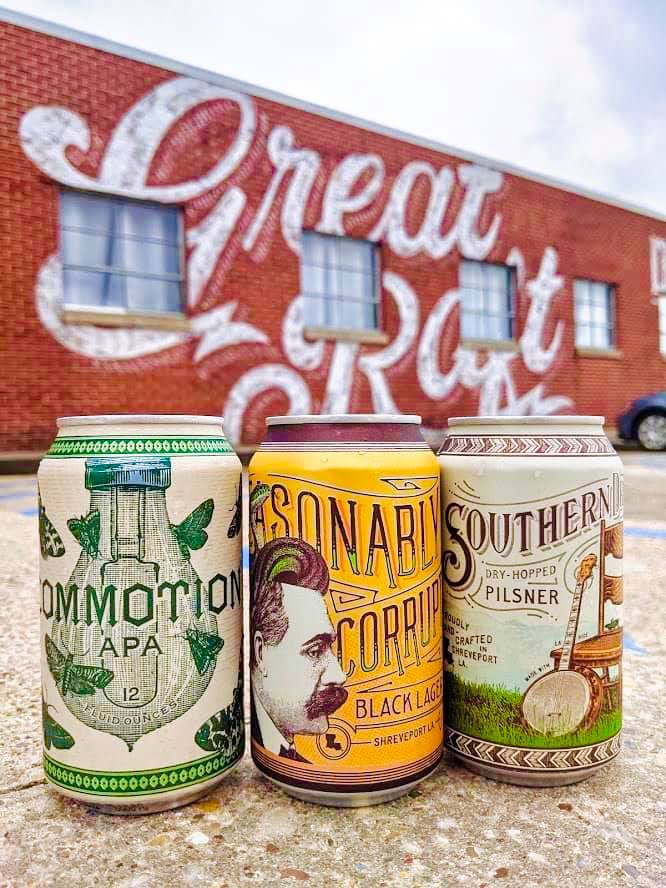 Great Raft Brewing