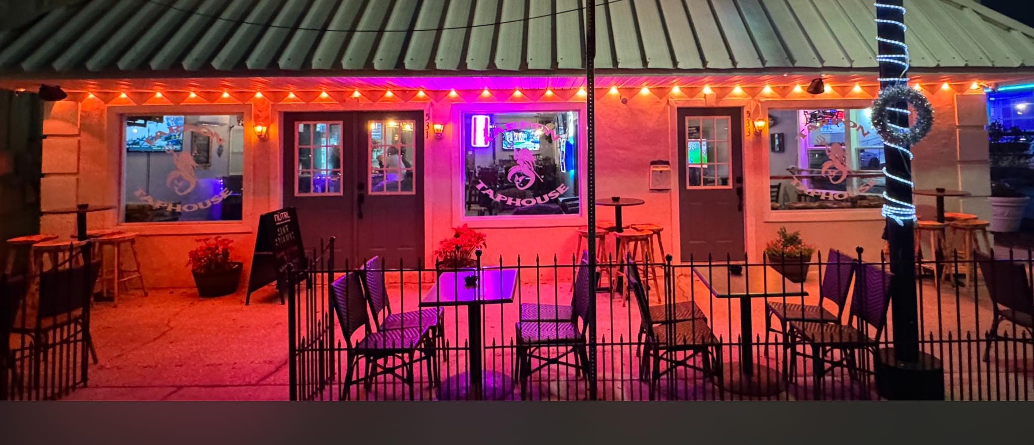 Tarpon Taphouse (coming soon)