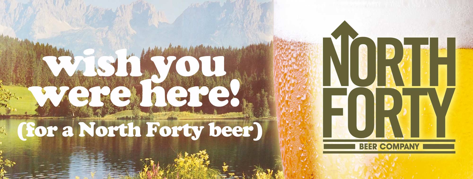 North Forty Beer Company (coming soon)