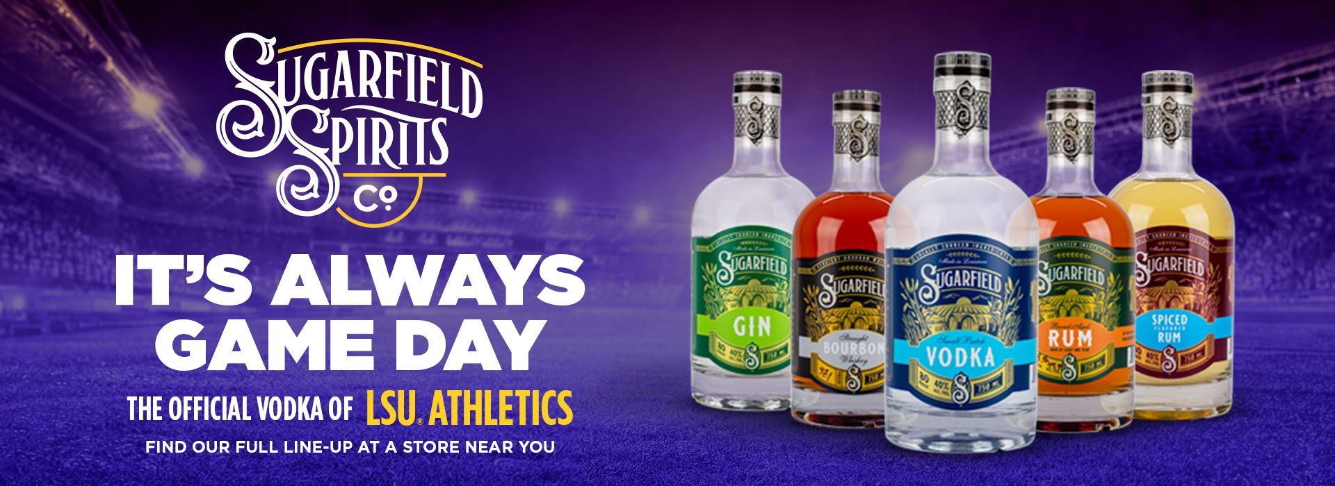 Sugarfield Spirits Co.