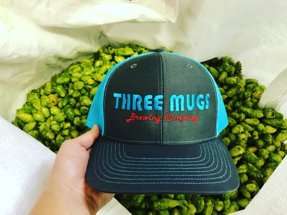 Three Mugs Brewing Company