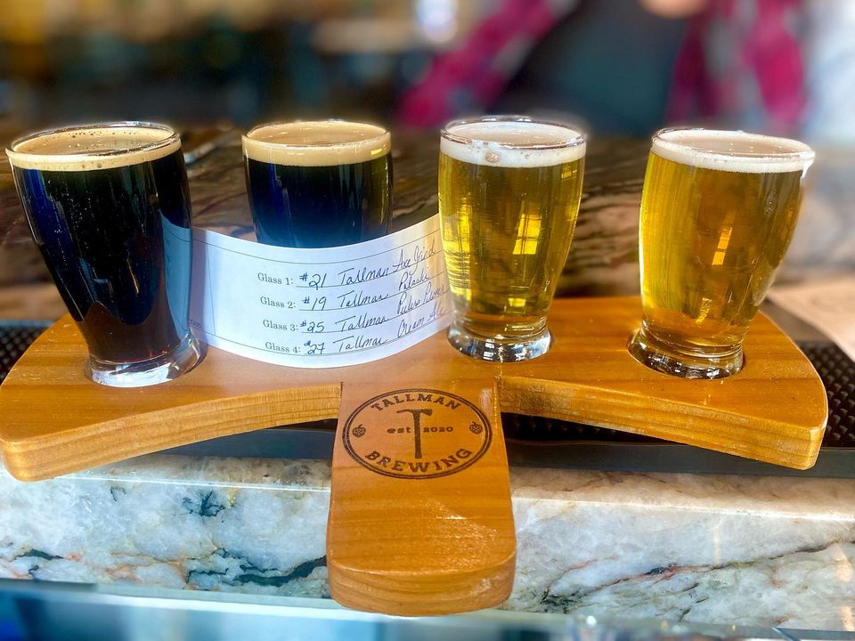 Tallman Brewing