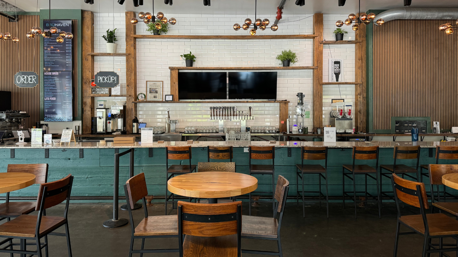 Brühaven Craft Co.