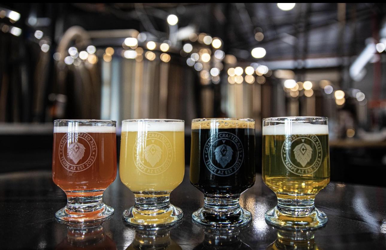 Catalyst Crafted Ales
