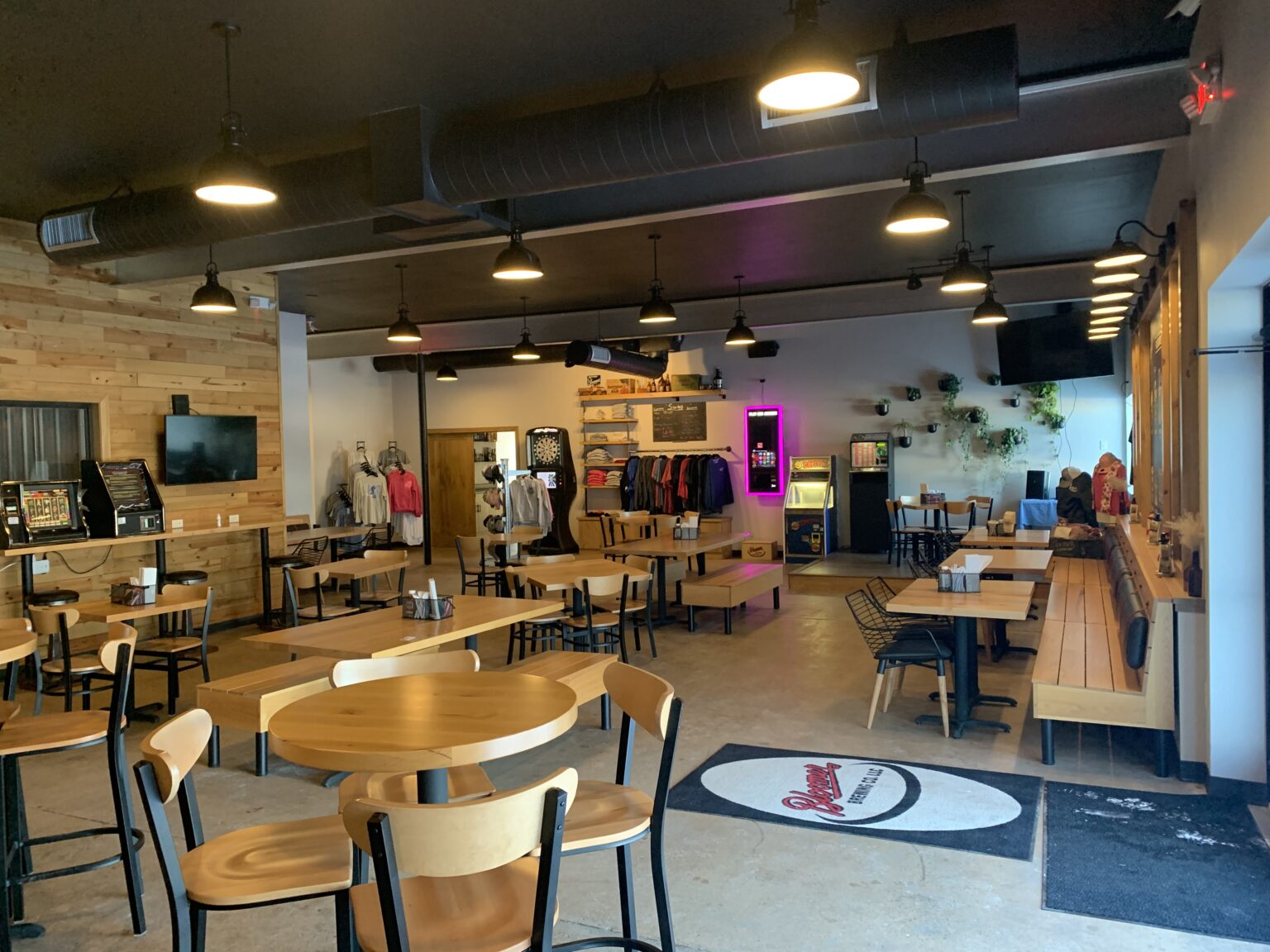 Bloomer Brewing Co