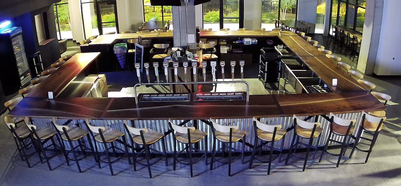 Bloomer Brewing Co. : Eau Claire