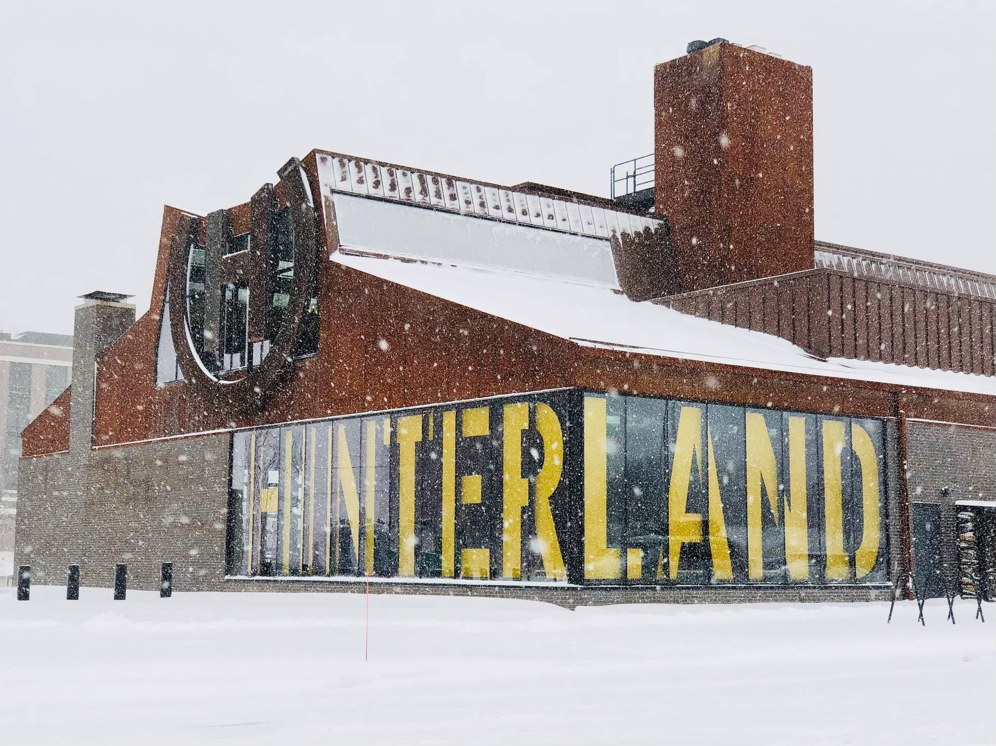 Hinterland Brewery