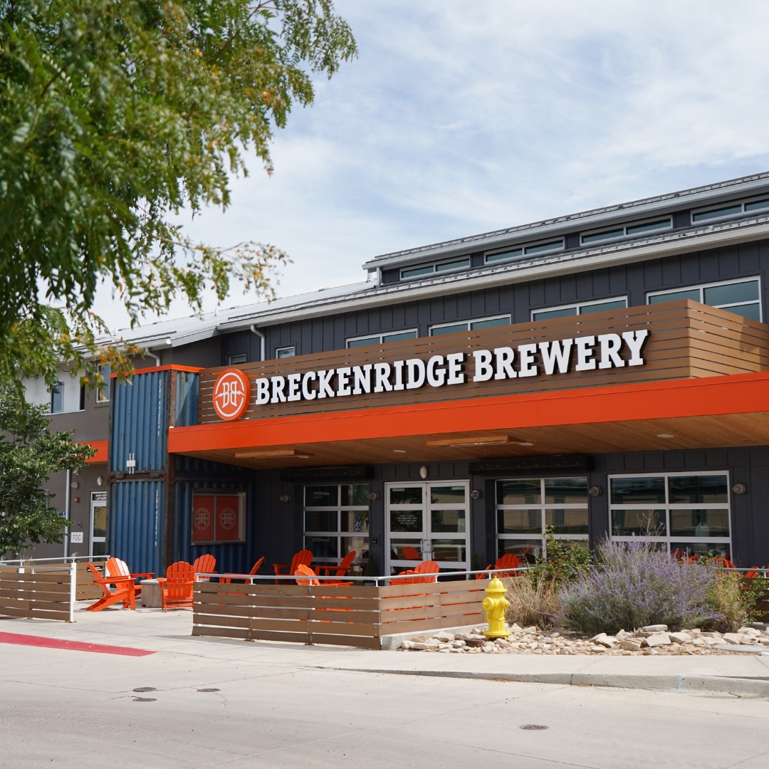 Breckenridge Brewery Fort Collins