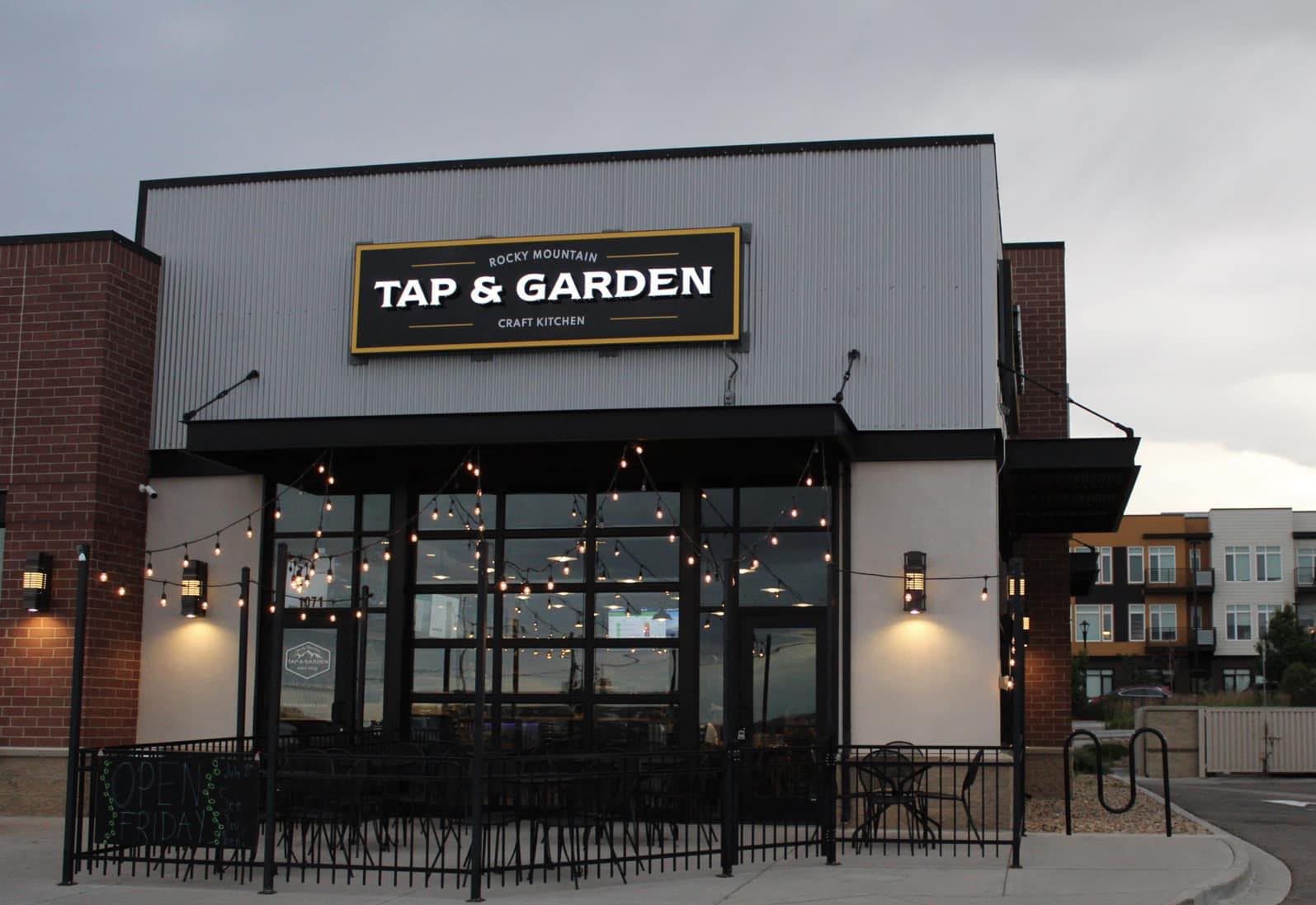 Rocky Mountain Tap & Garden