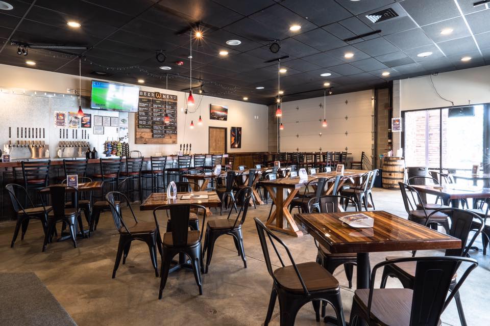 Westminster Brewing