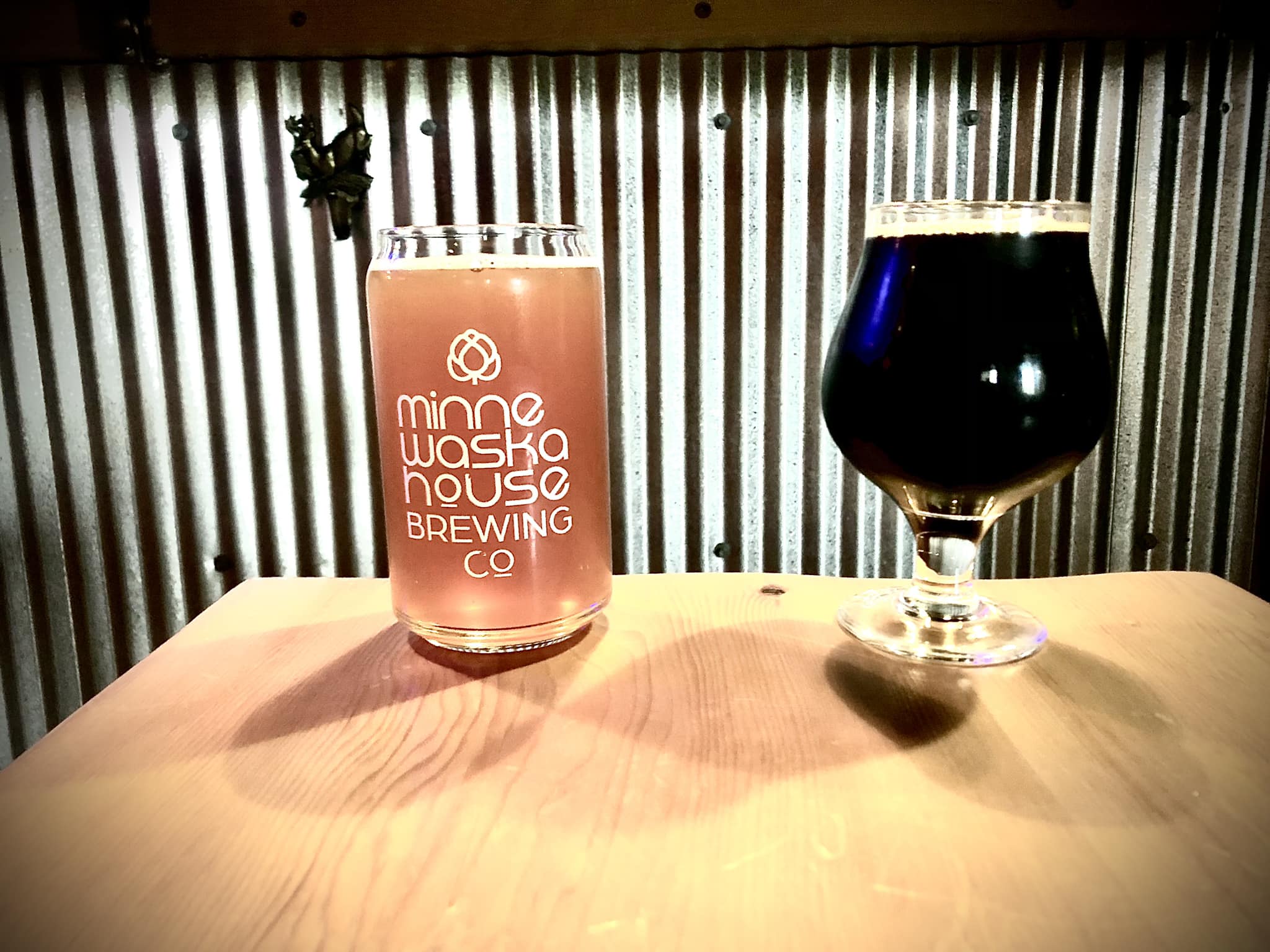 Minnewaska House Brewing Co. + Grill
