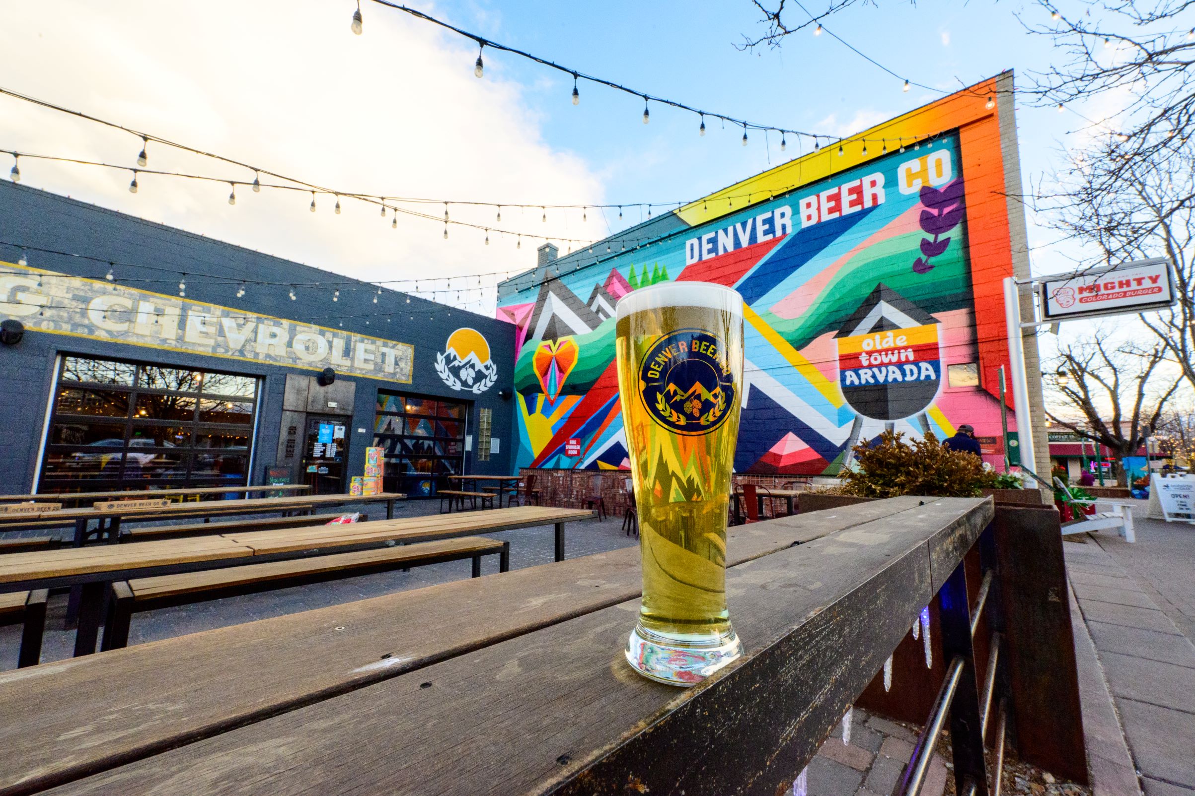Denver Beer Co. Old Towne Arvada