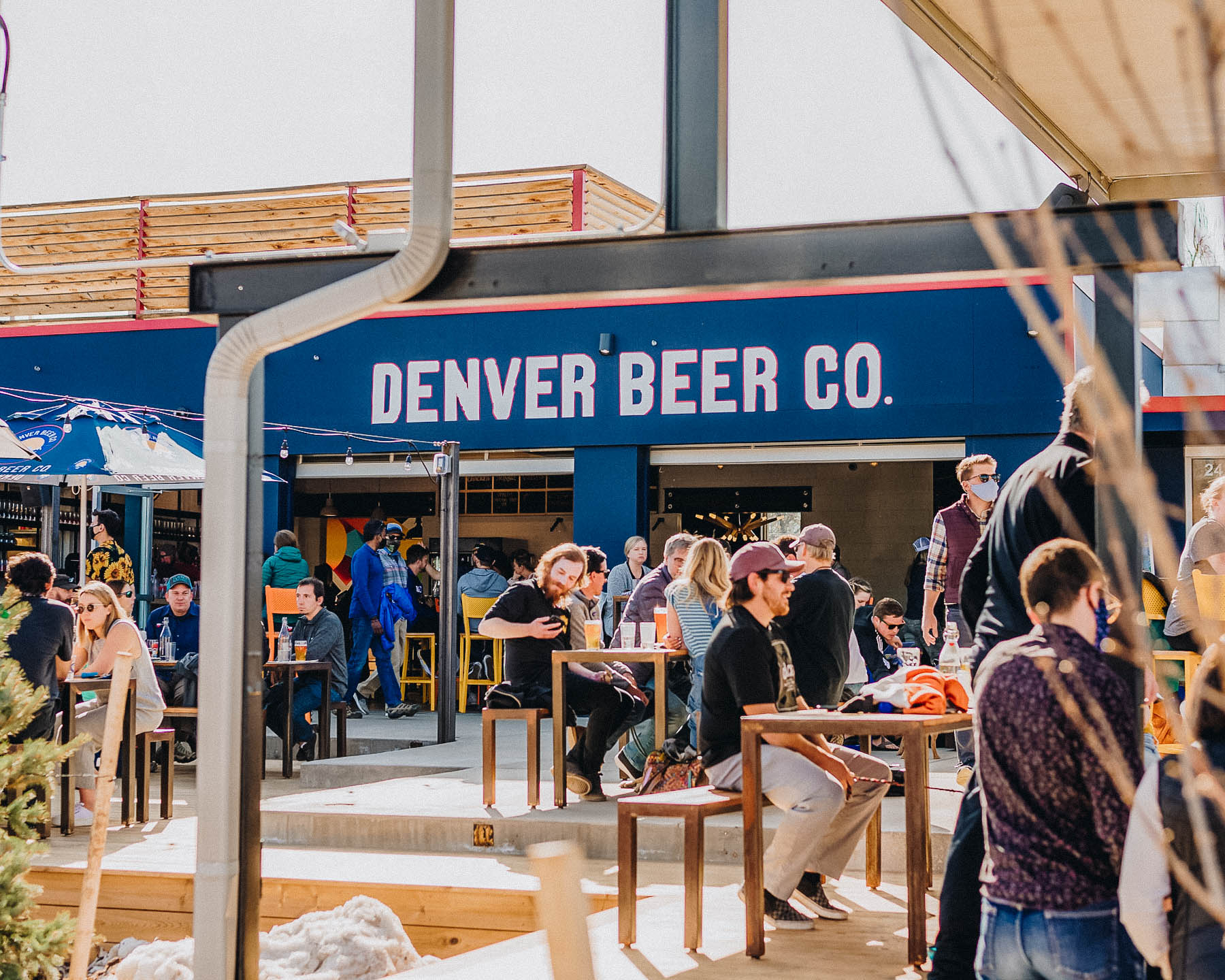 Denver Beer Co. South Downing