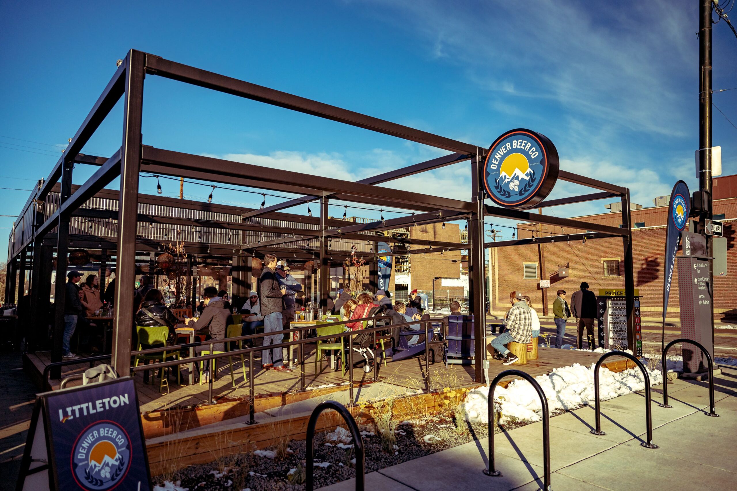 Denver Beer Co. Littleton