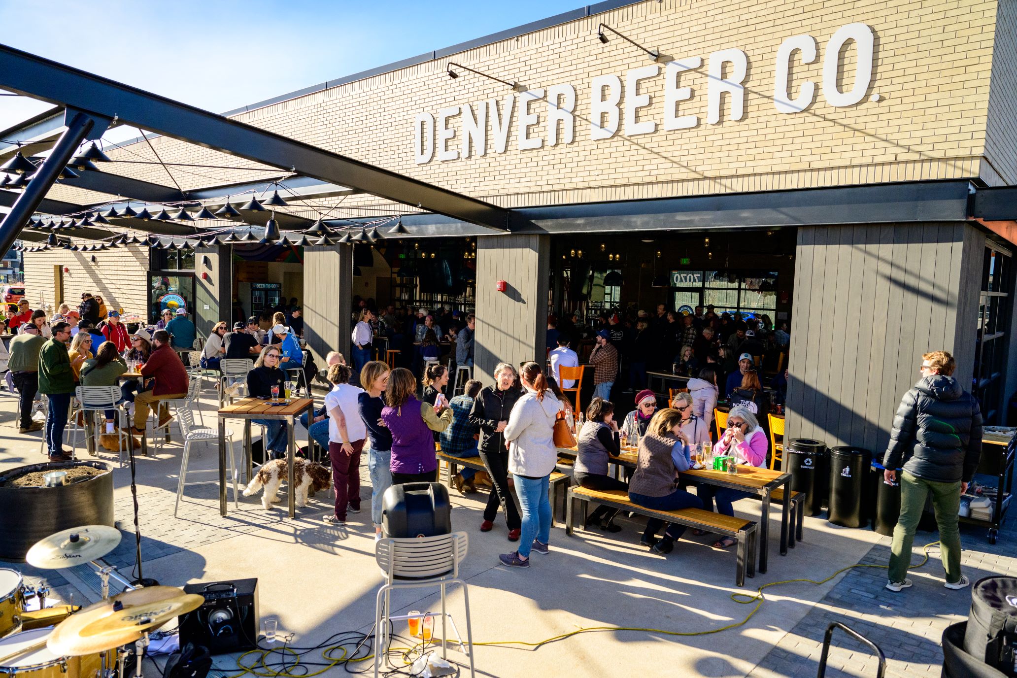Denver Beer Co. Lowry