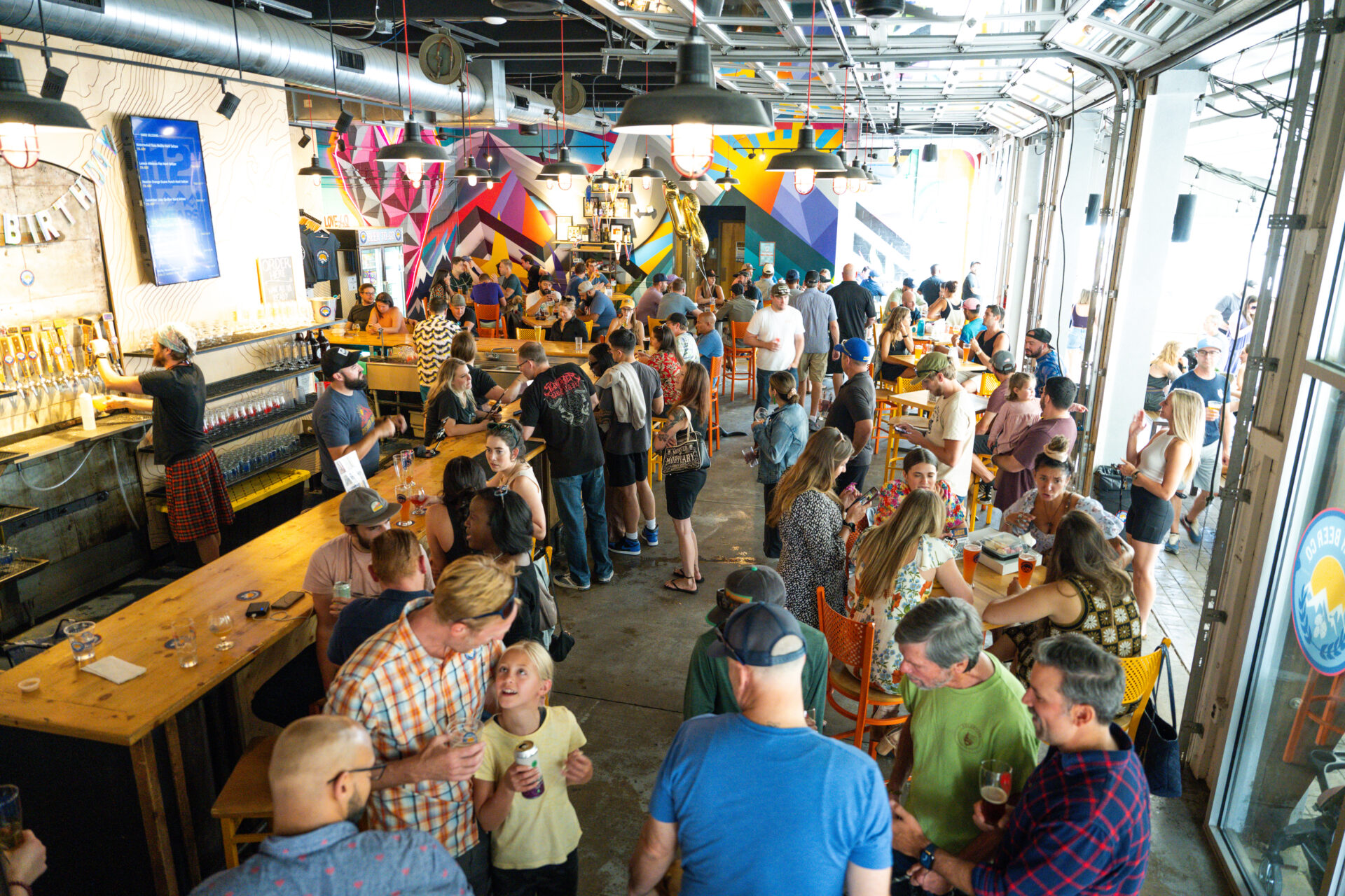 Denver Beer Co. Platte Street
