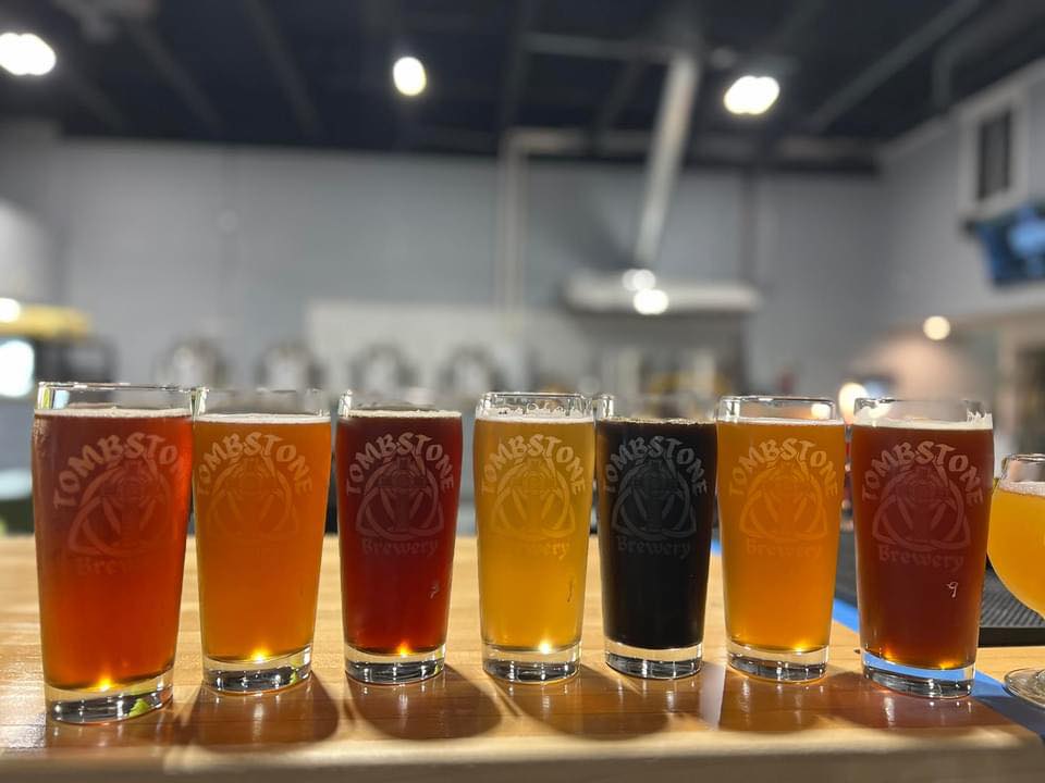 Tombstone Brewery
