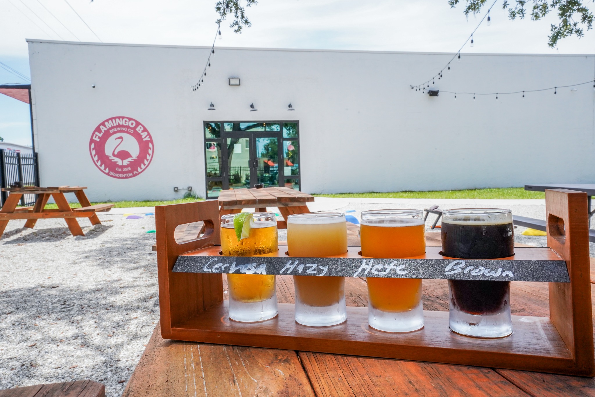 Flamingo Bay Brewing