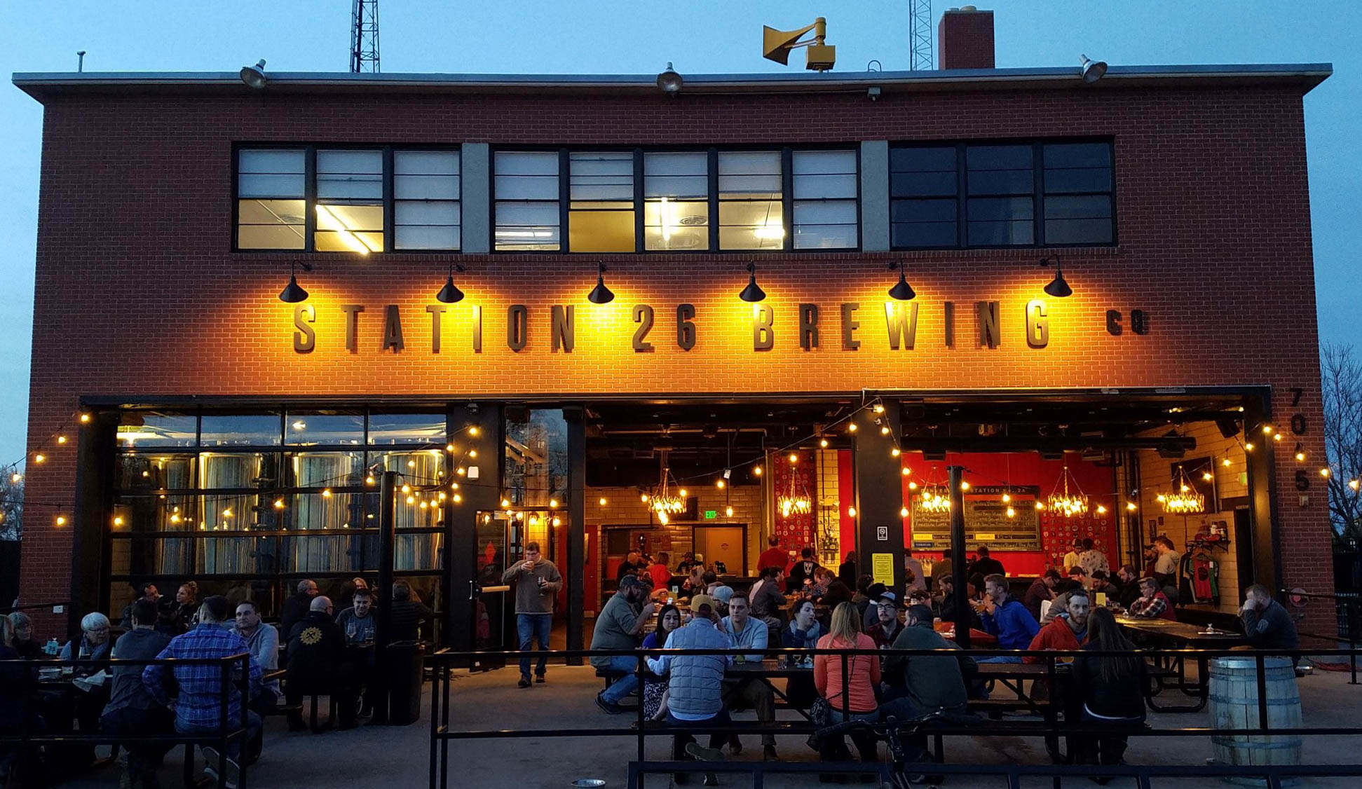 Station 26 Brewing Co.