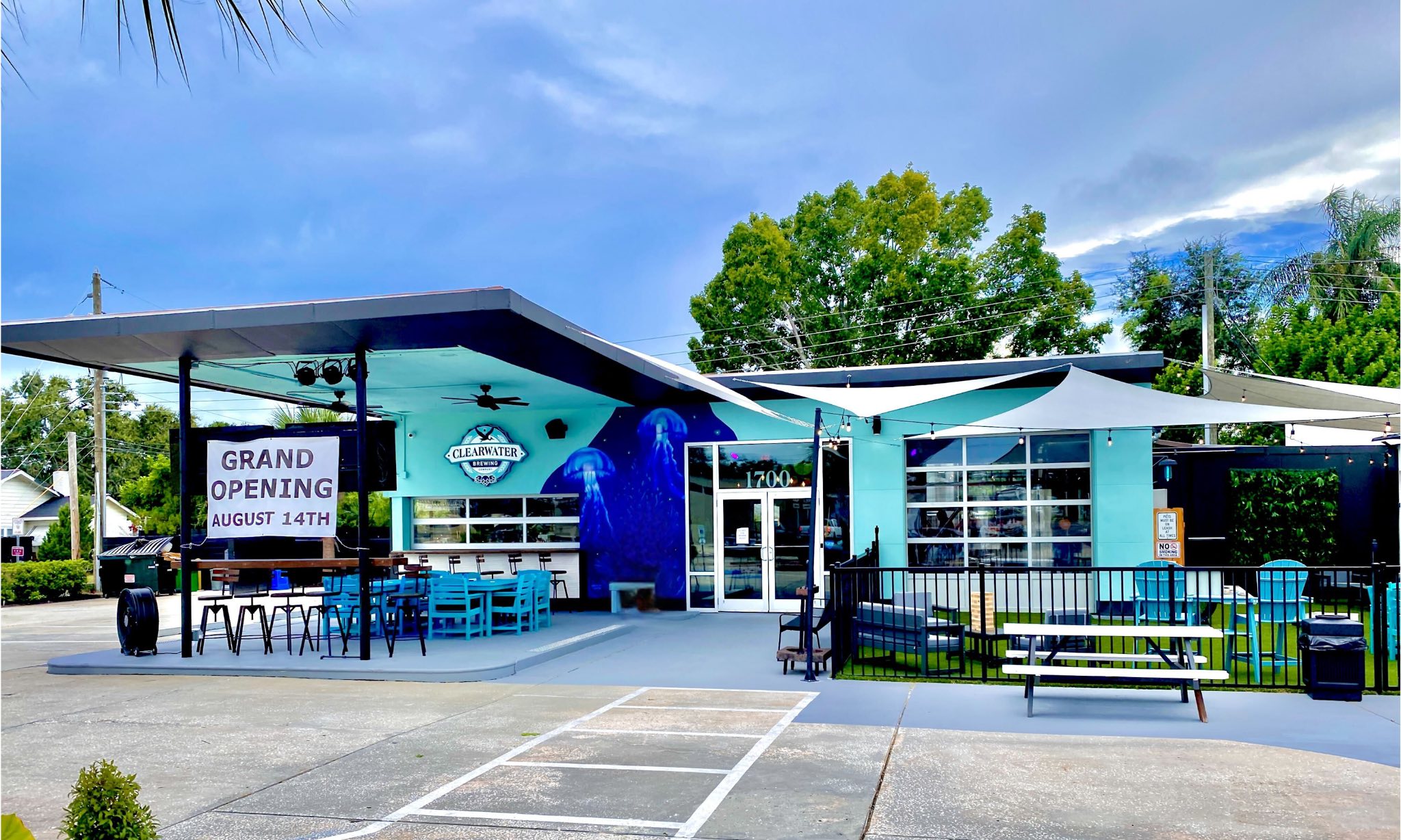 Clearwater Brewing Company