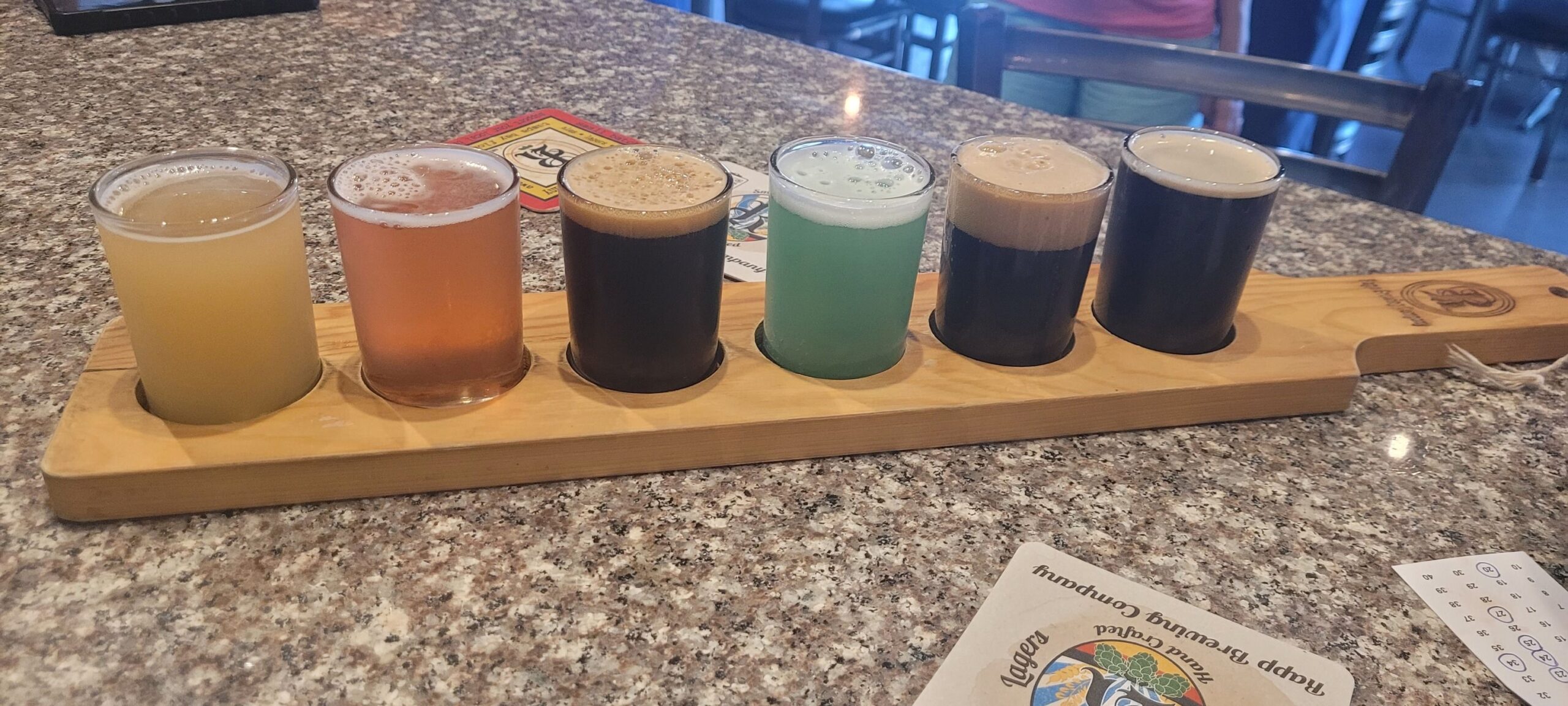 Rapp Brewing Company (coming soon)