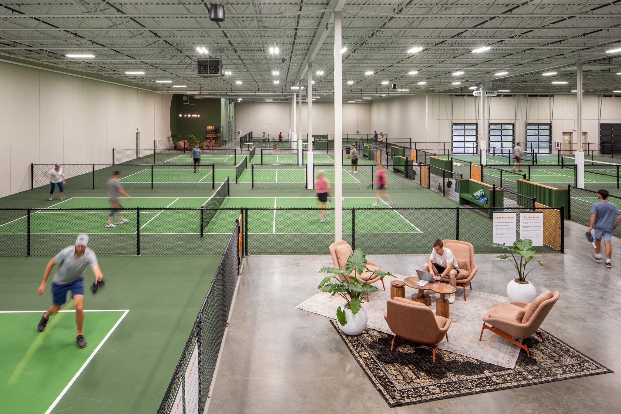 Chip’s Pickleball Club (coming soon)