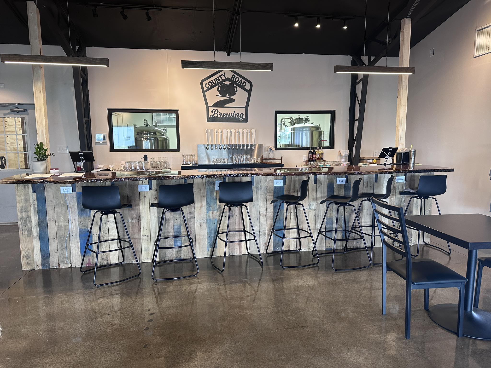 County Road Brewing (coming soon)