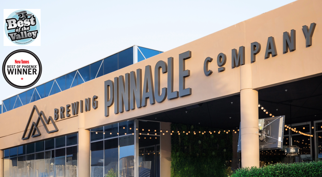 Pinnacle Brewing Company (coming soon)